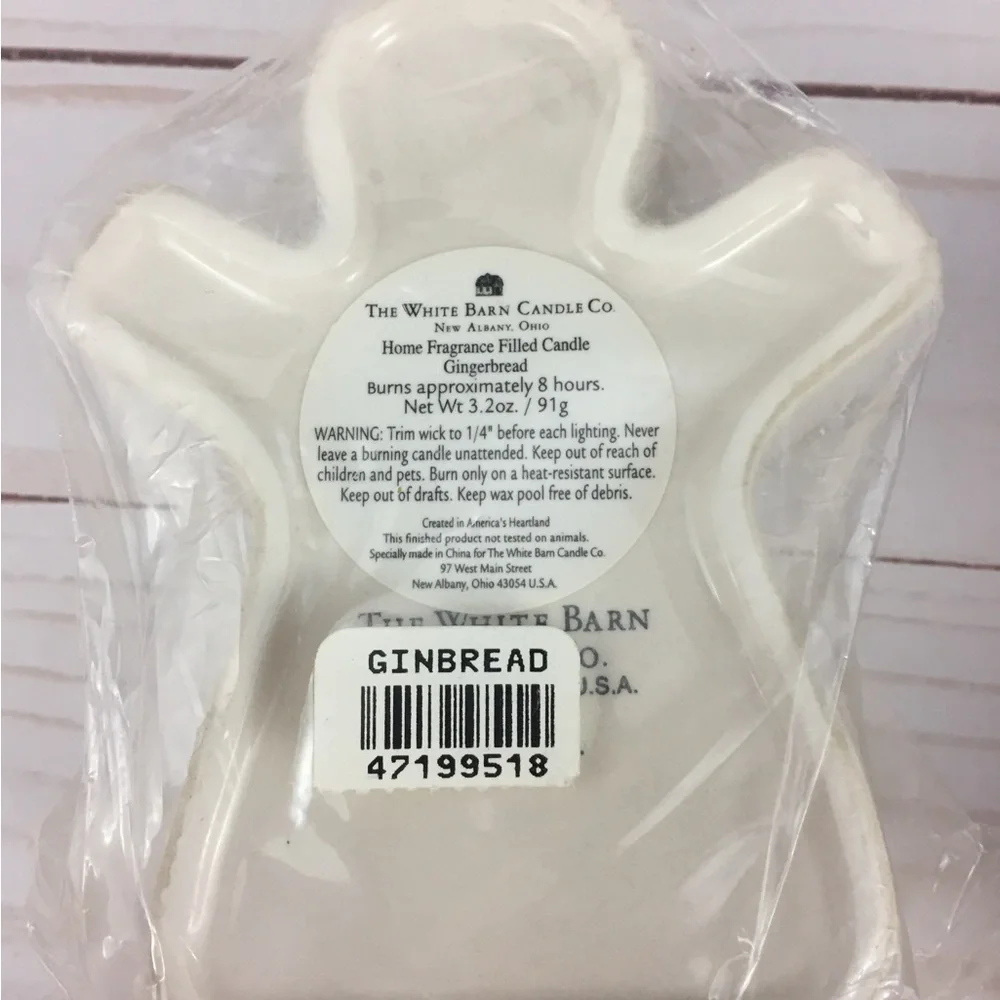 White Barn lot wear